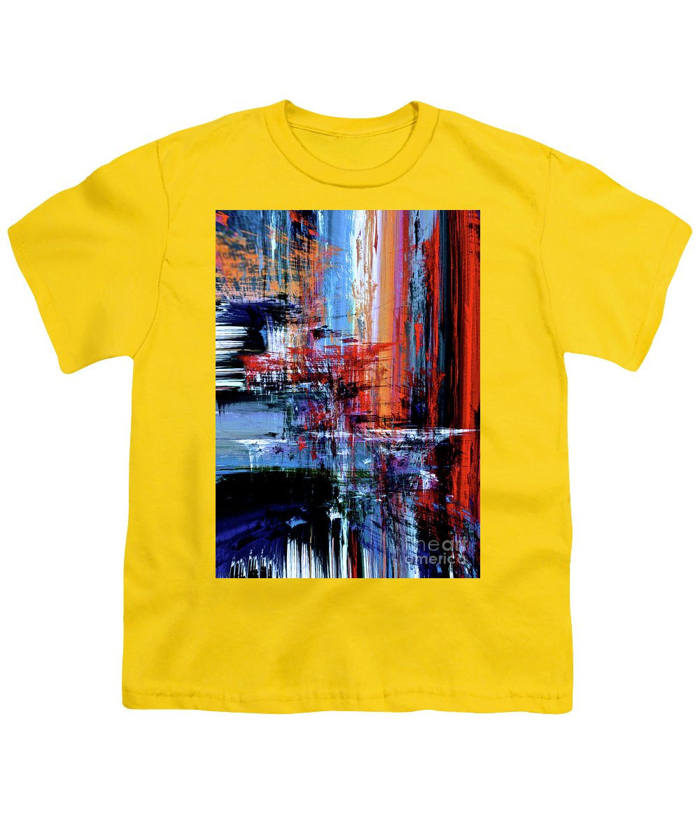 Youth T-Shirt - Waterfall