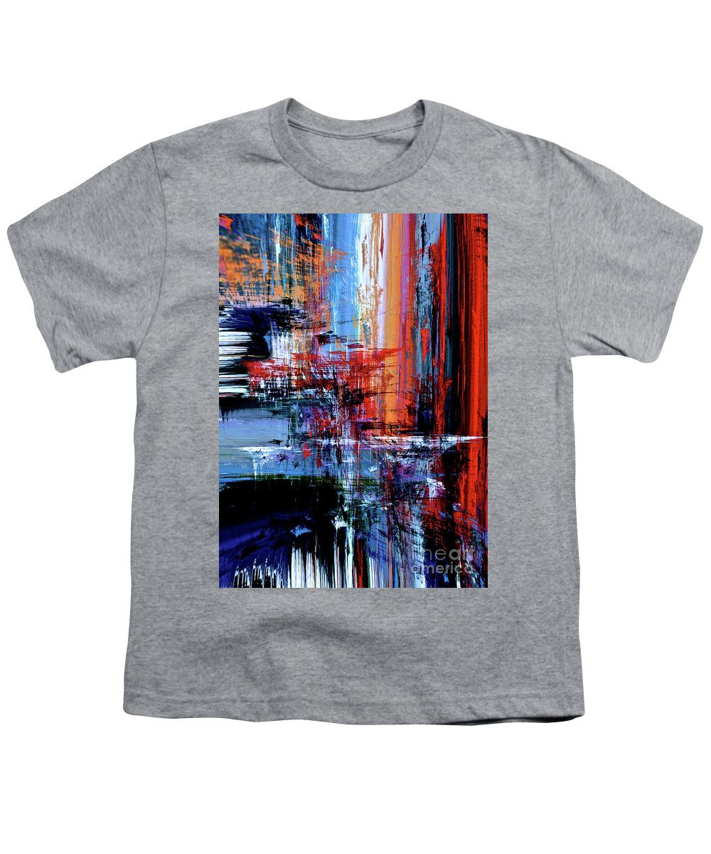 Youth T-Shirt - Waterfall