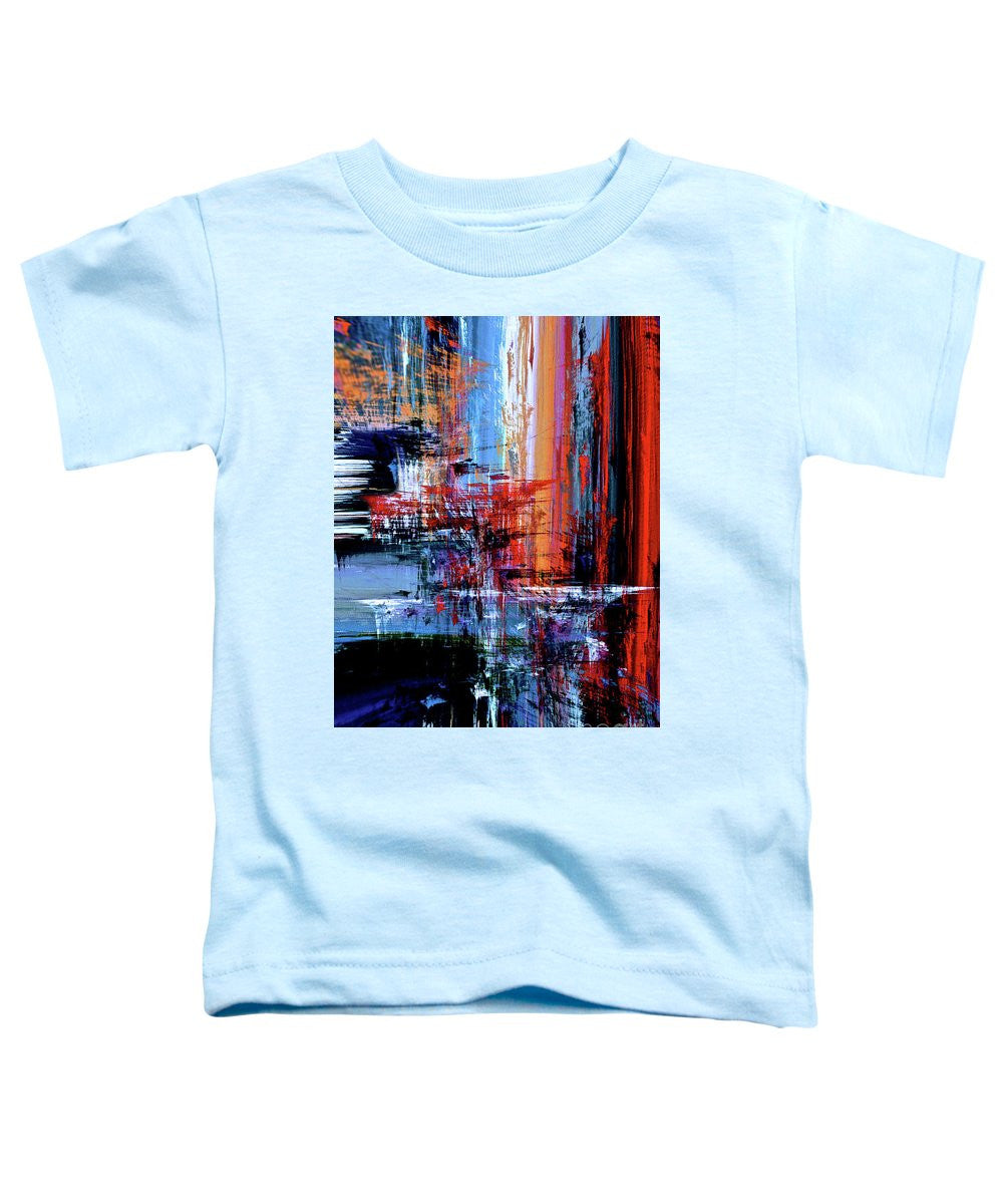 Toddler T-Shirt - Waterfall