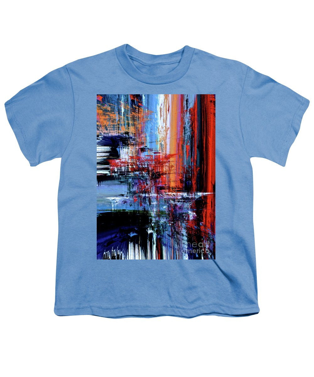 Youth T-Shirt - Waterfall