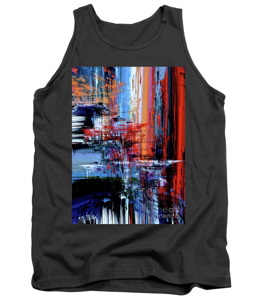 Tank Top - Waterfall