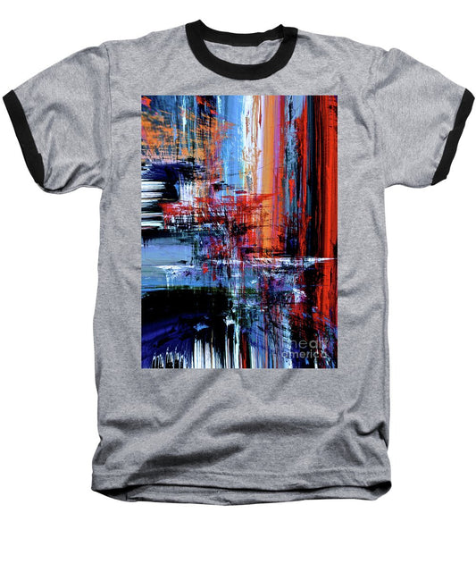 Baseball T-Shirt - Waterfall