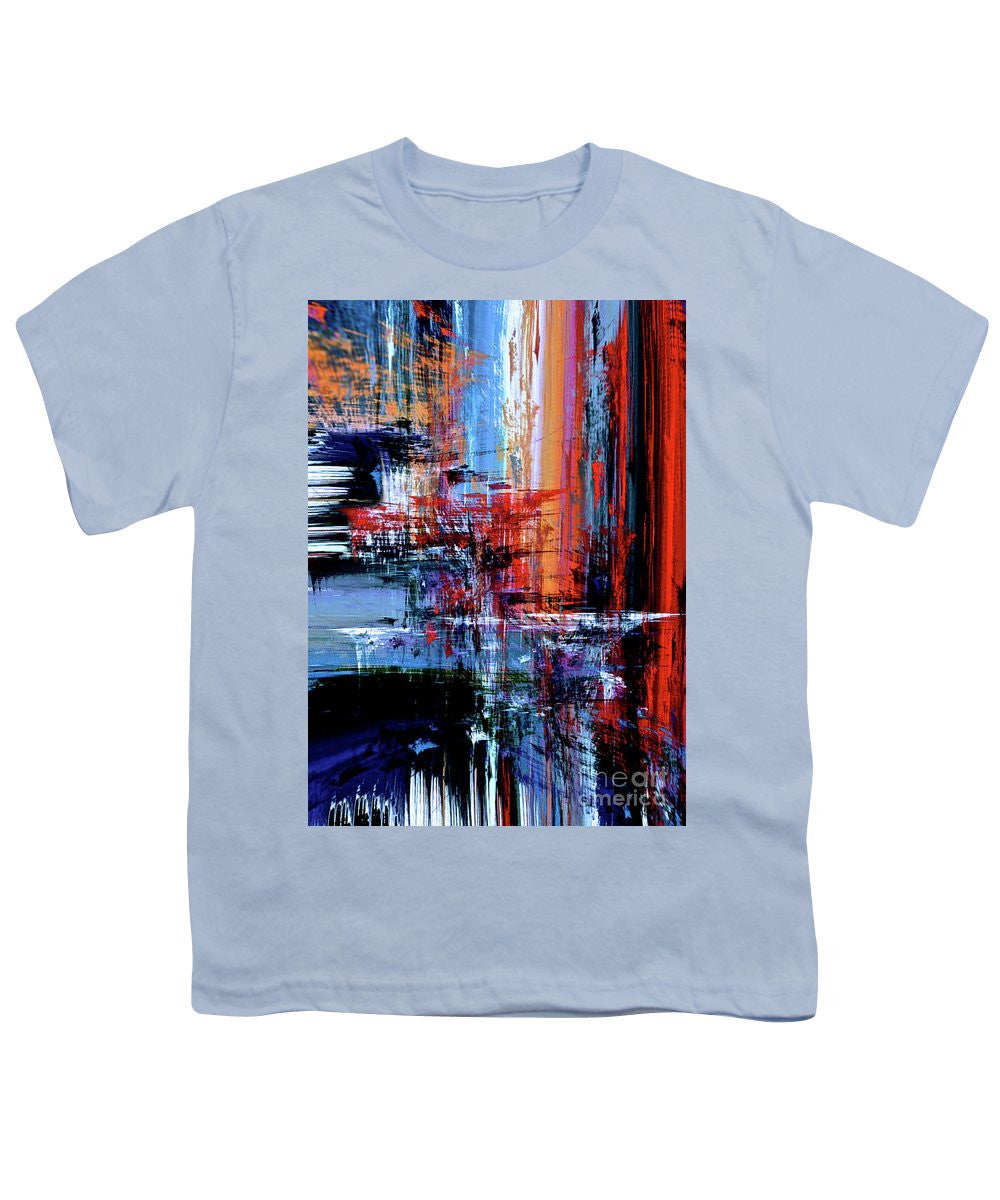 Youth T-Shirt - Waterfall