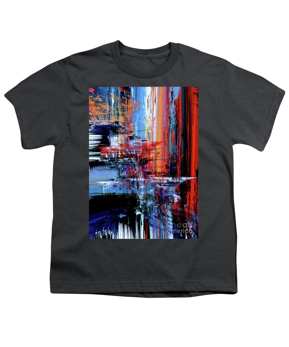 Youth T-Shirt - Waterfall