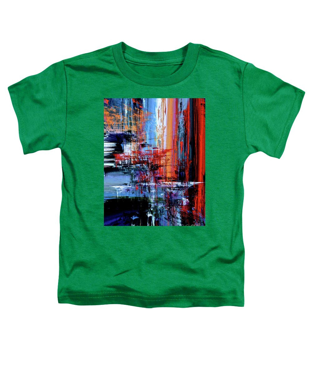 Toddler T-Shirt - Waterfall