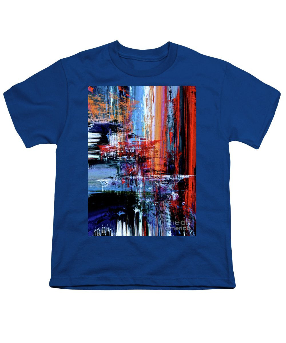 Youth T-Shirt - Waterfall