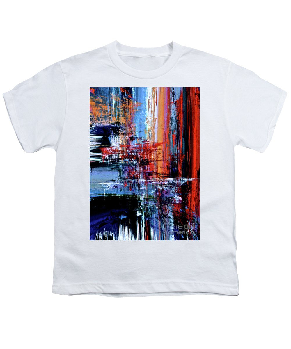 Youth T-Shirt - Waterfall