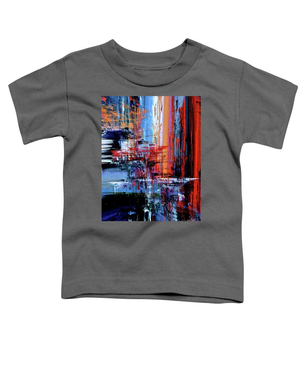 Toddler T-Shirt - Waterfall