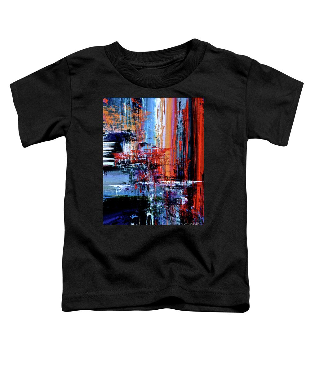 Toddler T-Shirt - Waterfall