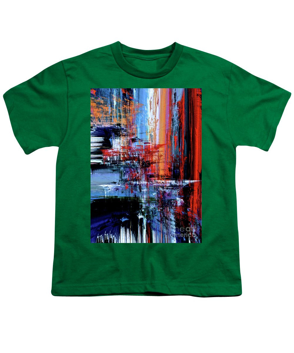 Youth T-Shirt - Waterfall