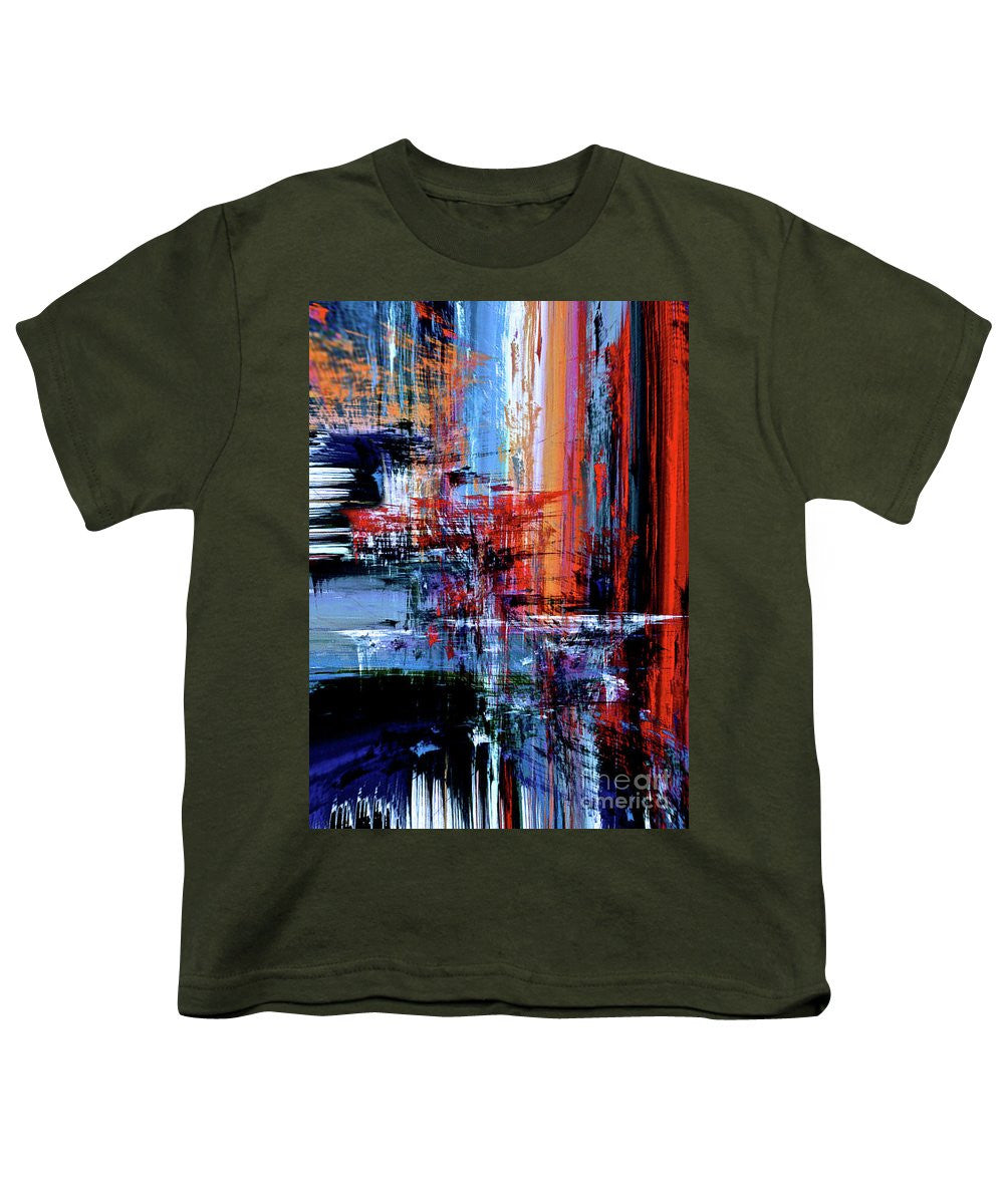 Youth T-Shirt - Waterfall