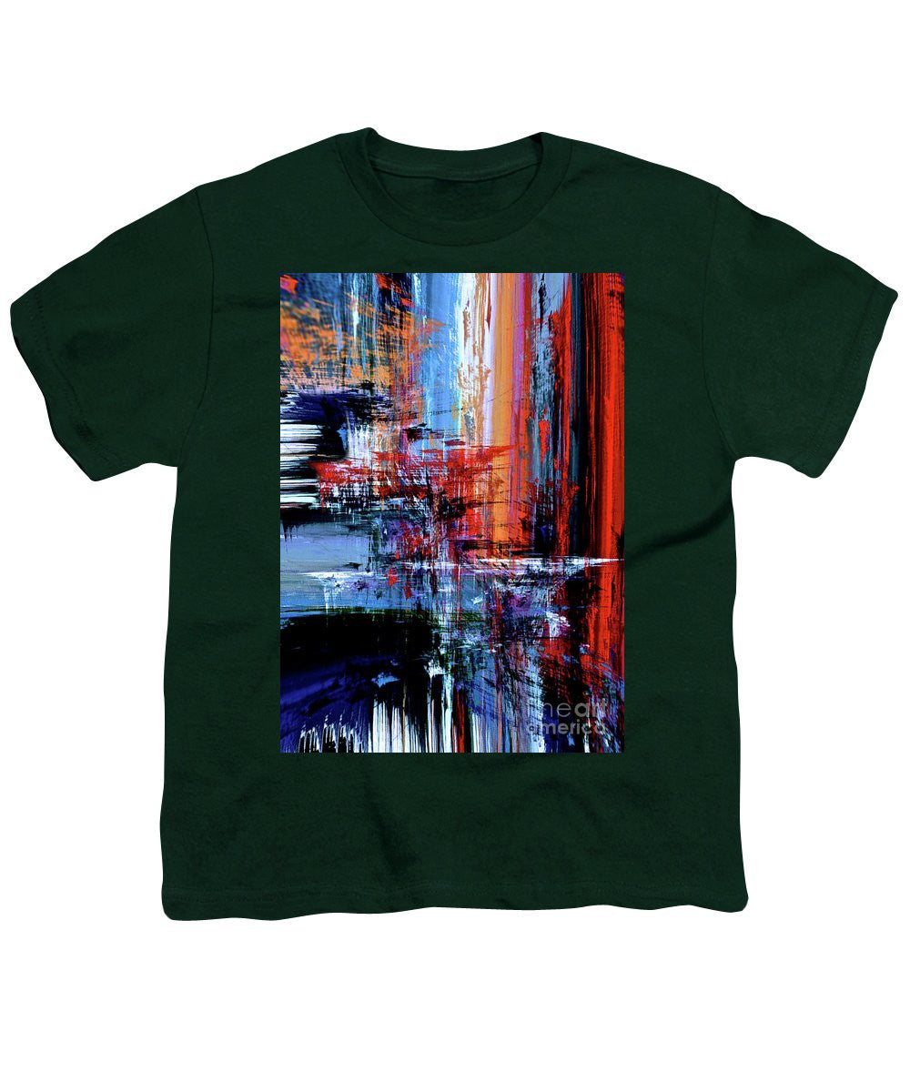 Youth T-Shirt - Waterfall