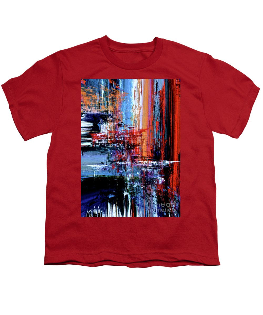 Youth T-Shirt - Waterfall