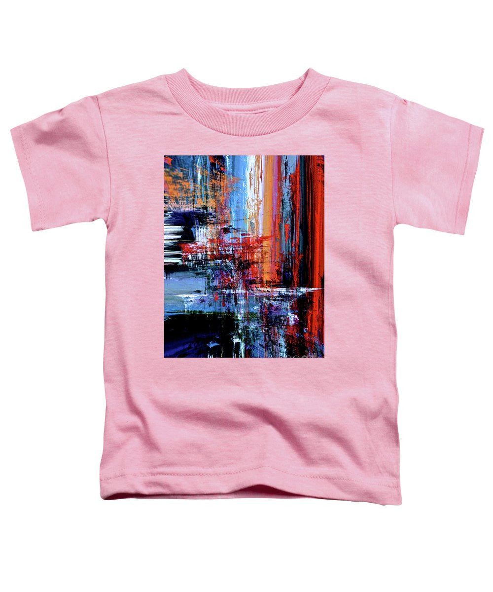 Toddler T-Shirt - Waterfall