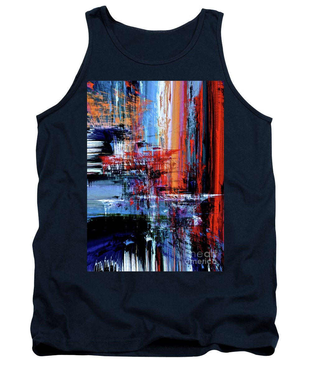 Tank Top - Waterfall