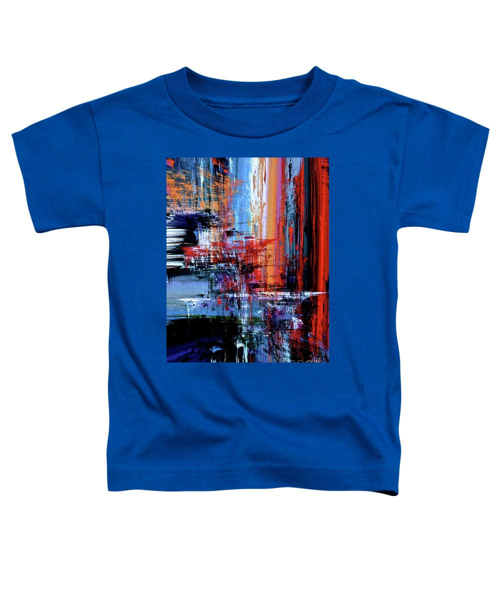 Toddler T-Shirt - Waterfall