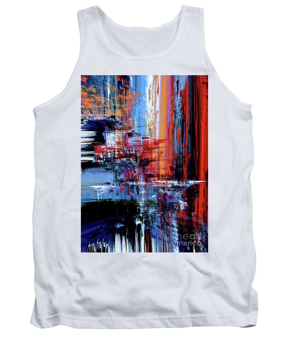 Tank Top - Waterfall