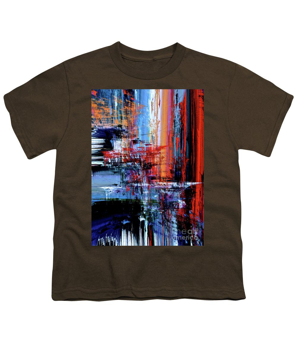 Youth T-Shirt - Waterfall