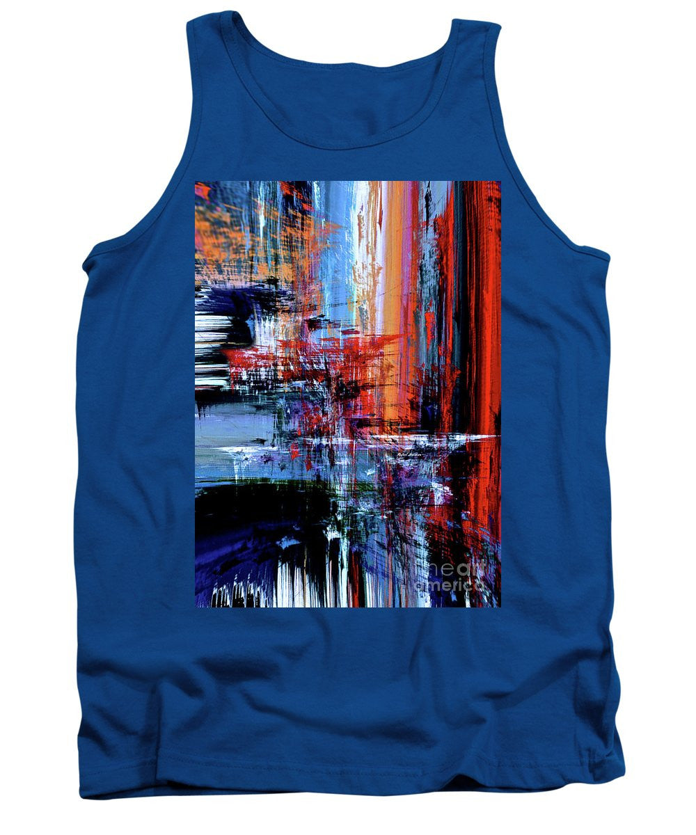 Tank Top - Waterfall