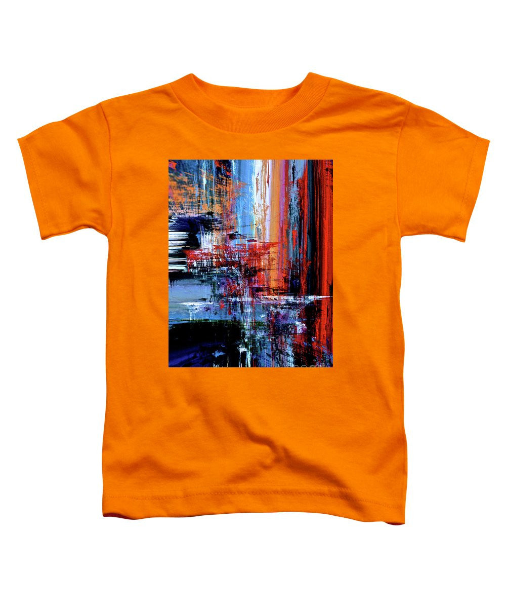 Toddler T-Shirt - Waterfall