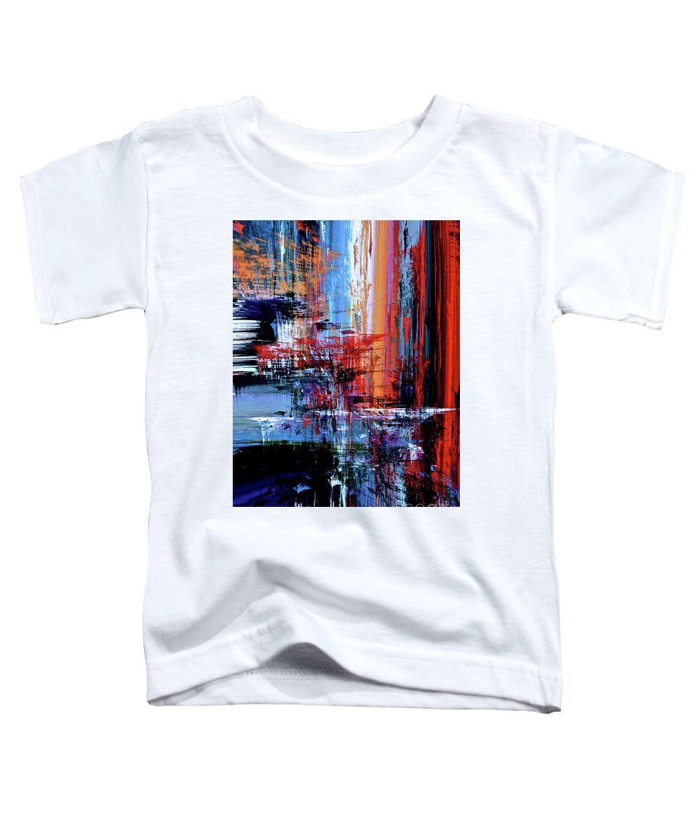 Toddler T-Shirt - Waterfall