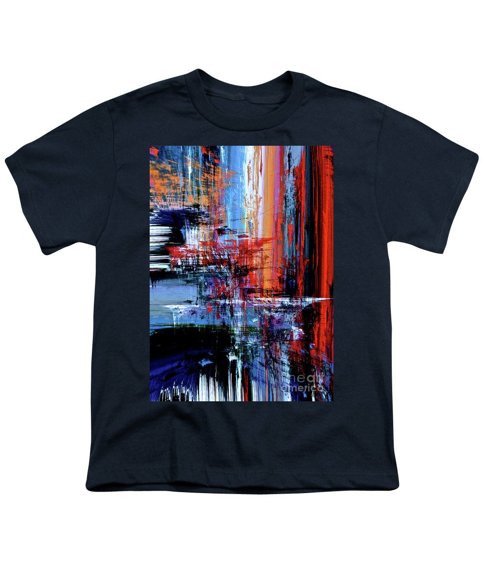 Youth T-Shirt - Waterfall