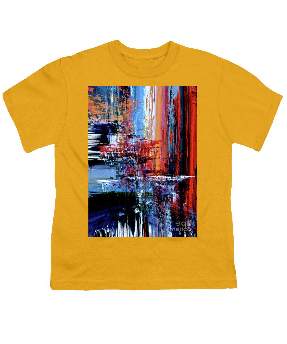 Youth T-Shirt - Waterfall