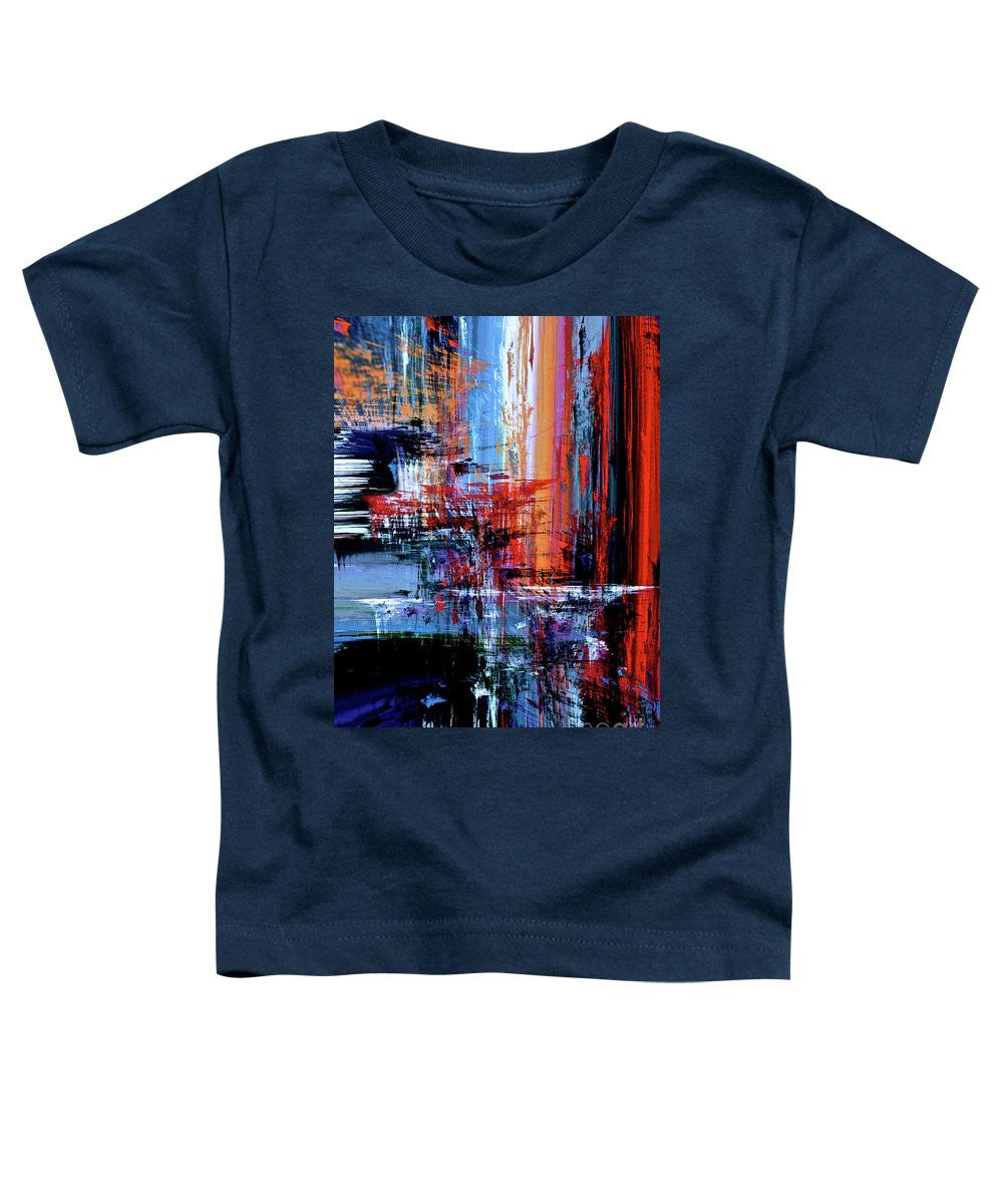 Toddler T-Shirt - Waterfall