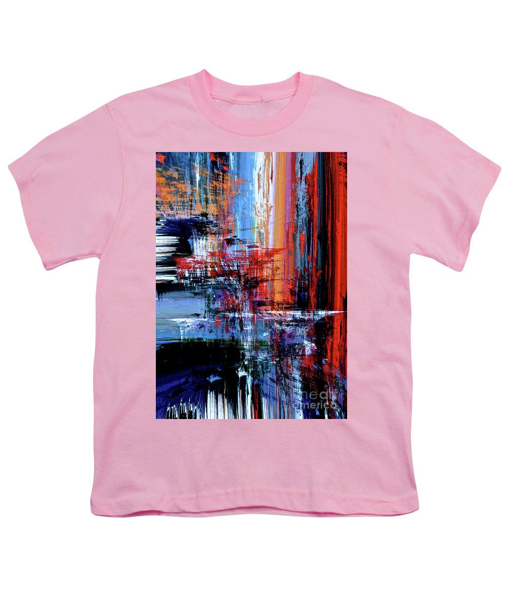 Youth T-Shirt - Waterfall