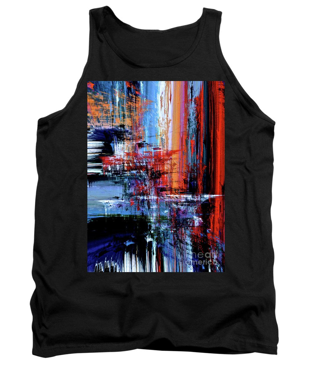 Tank Top - Waterfall