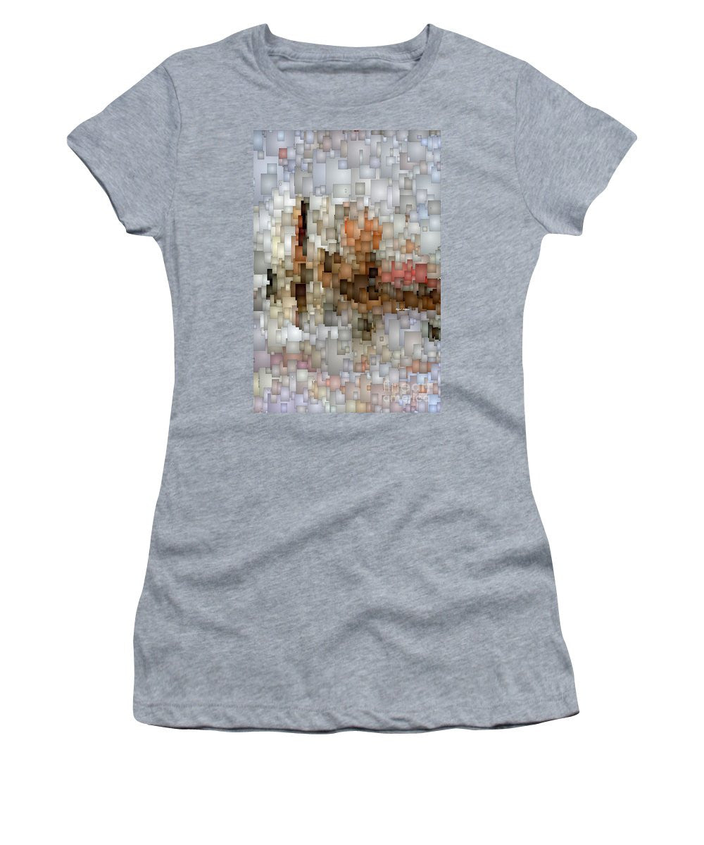 Women's T-Shirt (Junior Cut) - We Are Connected