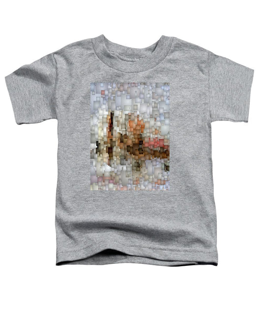 Toddler T-Shirt - We Are Connected