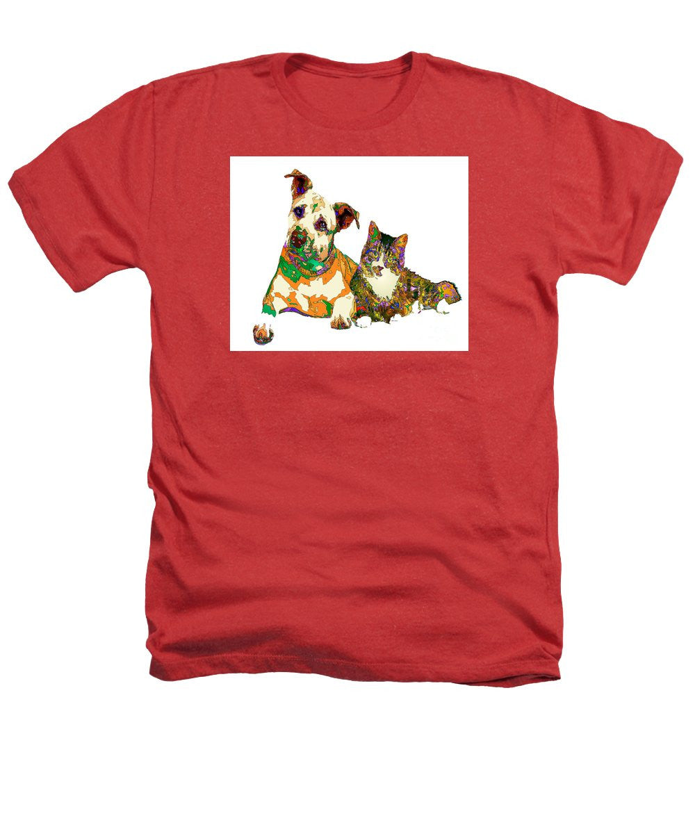 Heathers T-Shirt - We Make People Happy For A Living. Pet Series