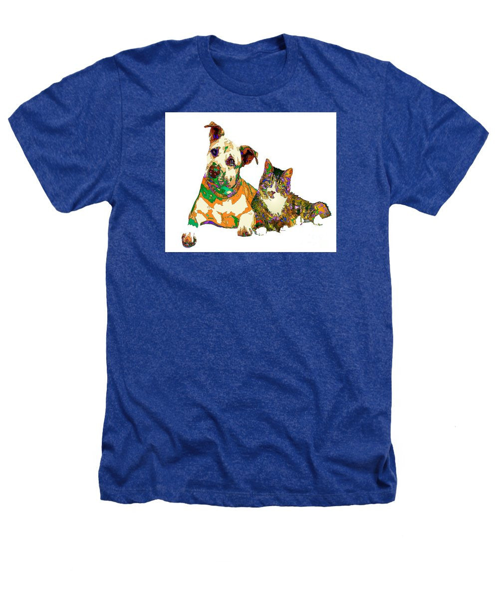 Heathers T-Shirt - We Make People Happy For A Living. Pet Series