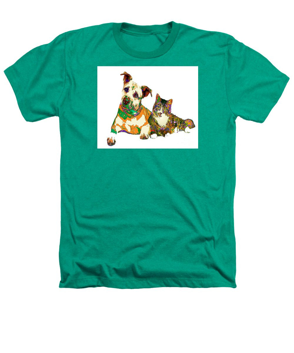 Heathers T-Shirt - We Make People Happy For A Living. Pet Series