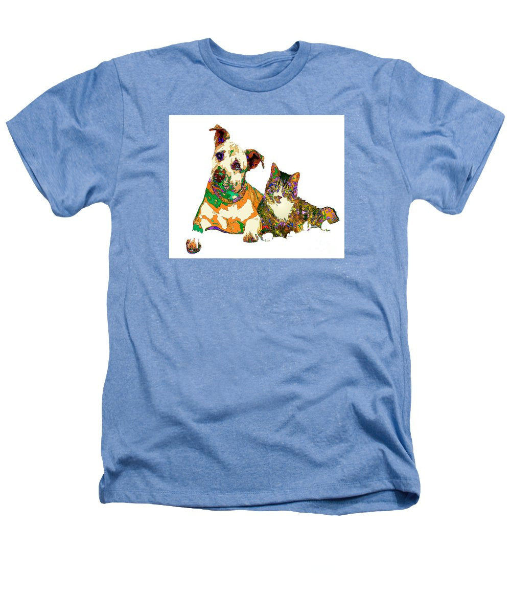 Heathers T-Shirt - We Make People Happy For A Living. Pet Series