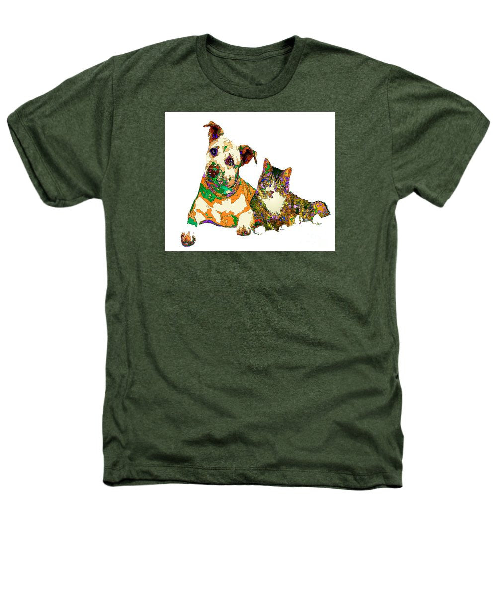 Heathers T-Shirt - We Make People Happy For A Living. Pet Series