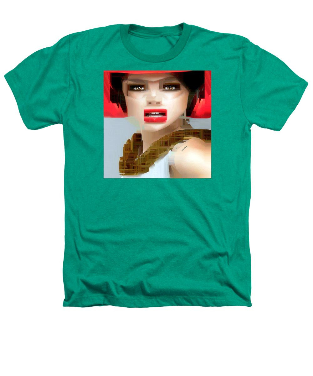 Heathers T-Shirt - What Did You Say