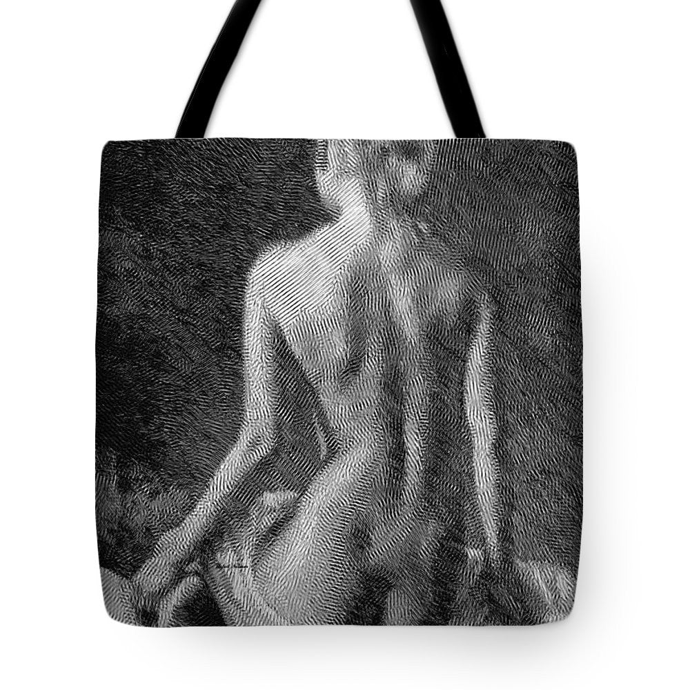 Tote Bag - What Should I Wear Today?