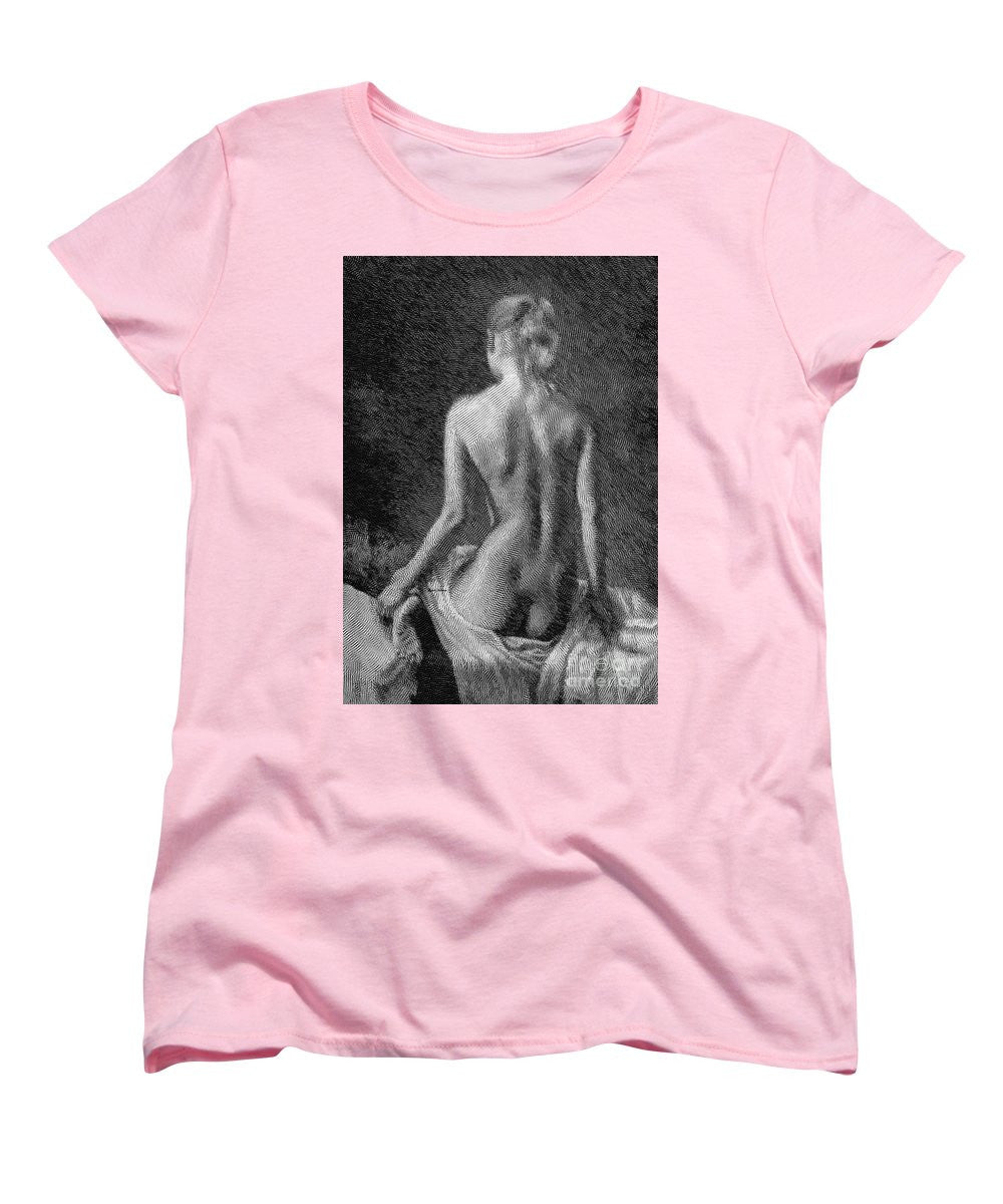 T-shirt pour femme (coupe standard) – Que dois-je porter aujourd'hui ?