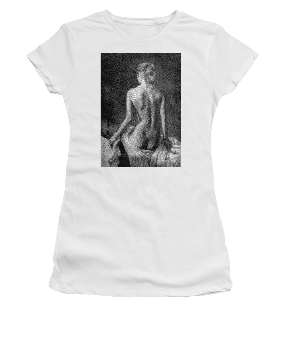 T-shirt pour femme (coupe junior) – Que dois-je porter aujourd'hui ?