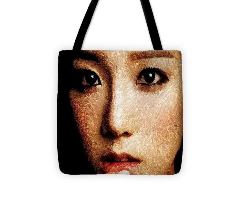 Tote Bag - What To Do