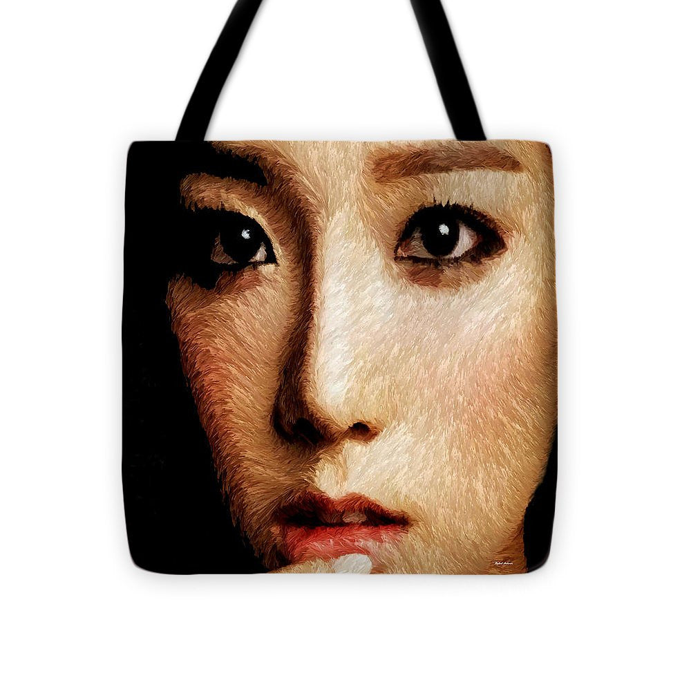 Tote Bag - What To Do