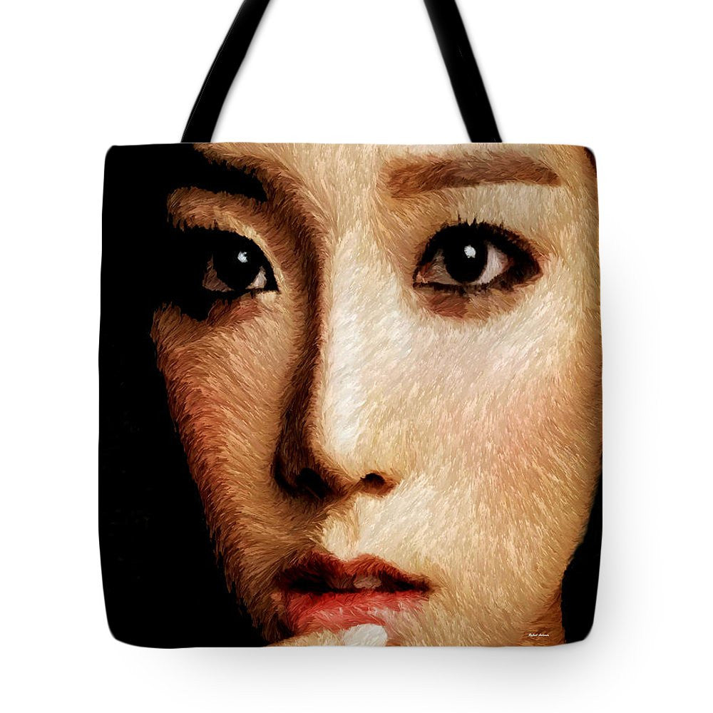 Tote Bag - What To Do