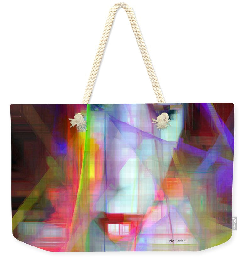 Weekender Tote Bag - What Were You Thinking