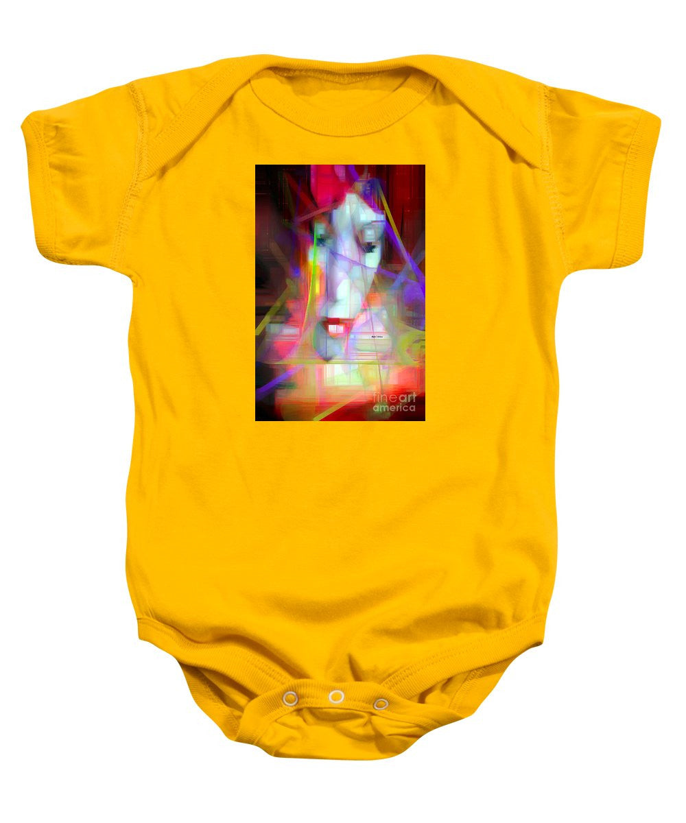 Baby Onesie - What Were You Thinking