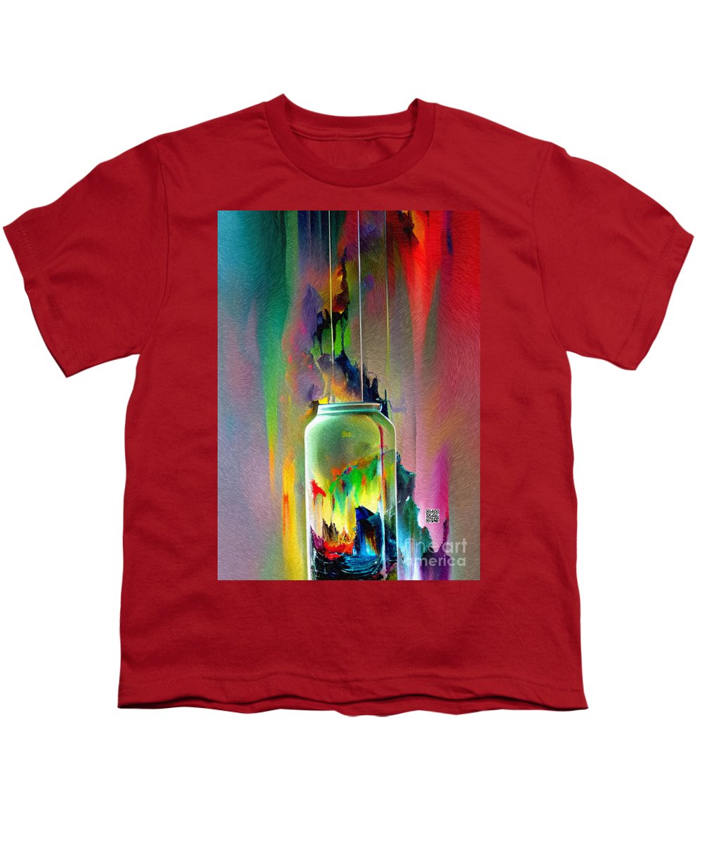 Whimsical Enchantments - Youth T-Shirt