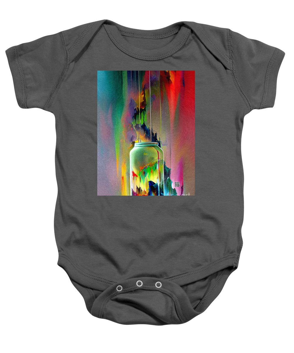 Whimsical Enchantments - Baby Onesie