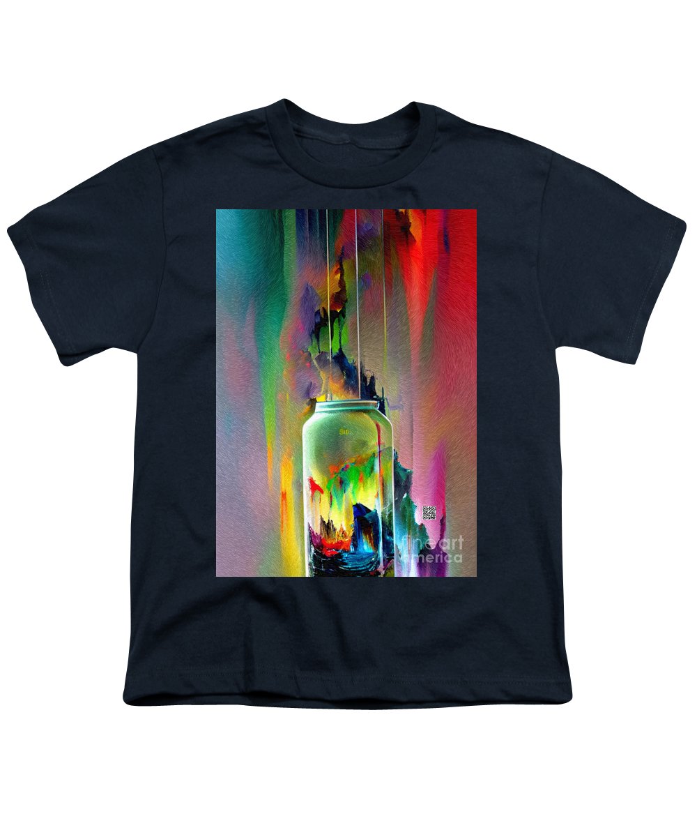 Whimsical Enchantments - Youth T-Shirt