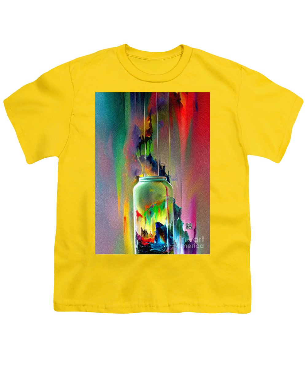 Whimsical Enchantments - Youth T-Shirt